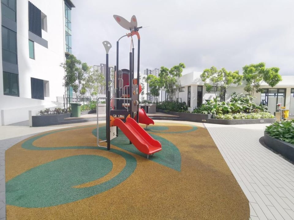 HomeOwner | Gallia Suite 2BR/14F〖Legoland,Medini〗 Vacation rental in Johor