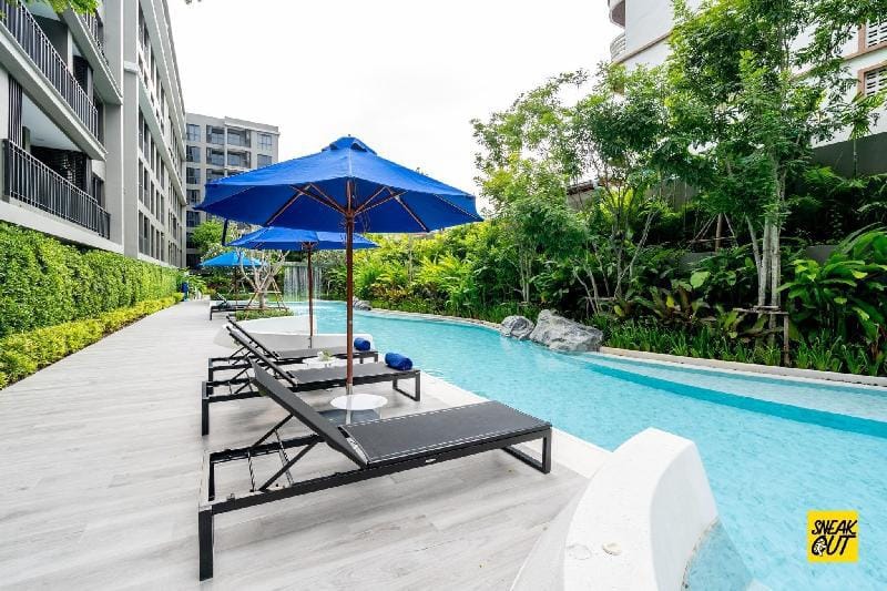 New Apartment at Marvest Huahin City Center Vacation rental in Hua Hin District