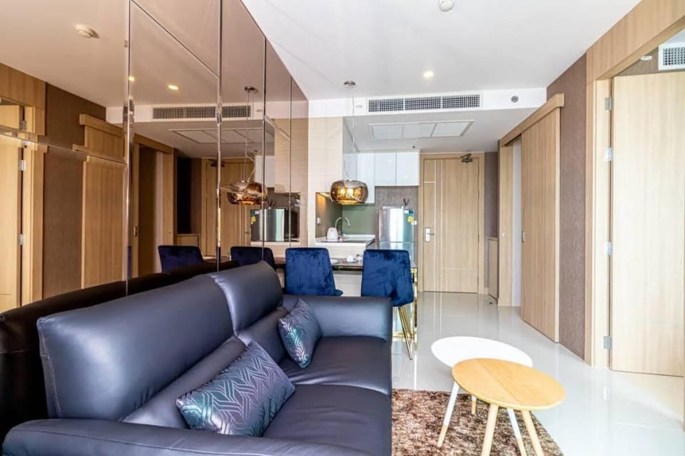 Fabulous Design Riviera Jomtien Beach Vacation rental in Pattaya City