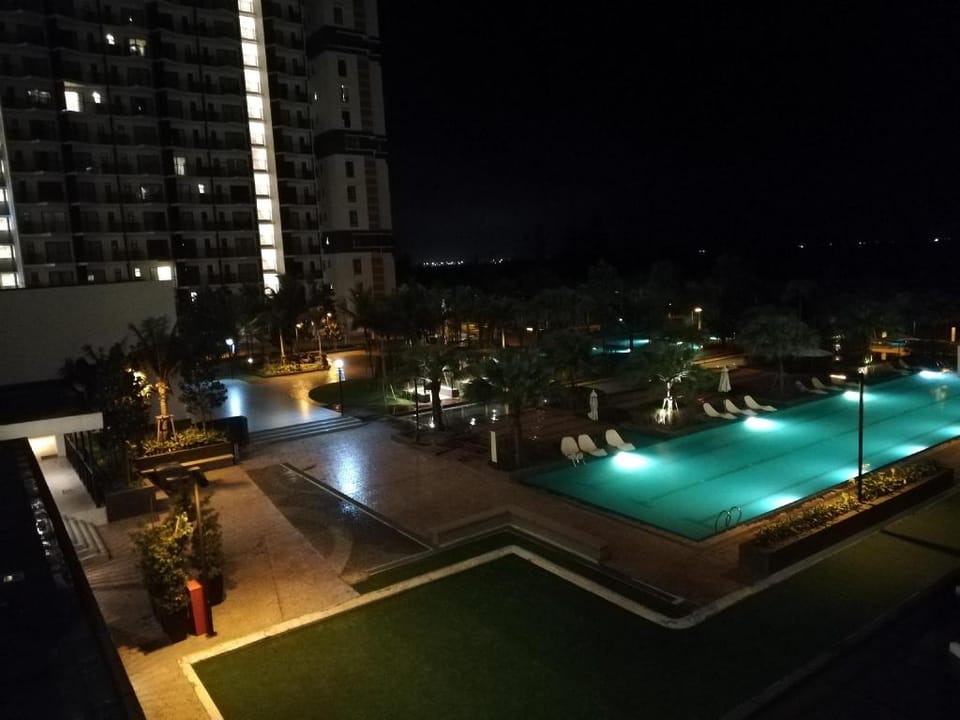 Hayfa Holiday Home @ Timur Bay Apartment in Terengganu, Malaysia