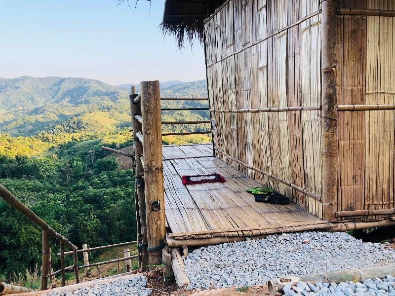 Doilungka  Camping Vacation rental in Laos