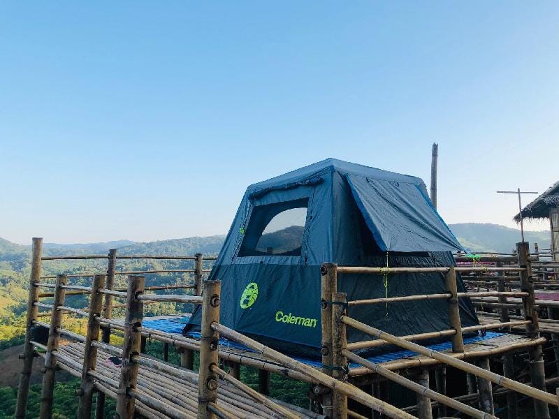 Doilungka  Camping Vacation rental in Laos