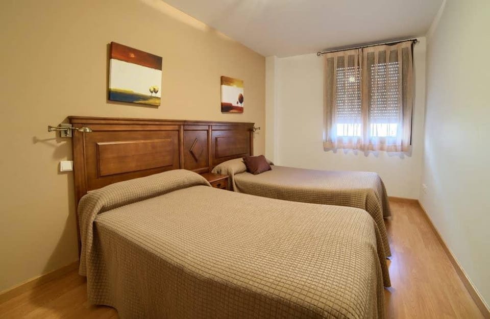 Apartamentos Rurales Sierra de  Gudar 4/6 pax Apartment in Valencian Community