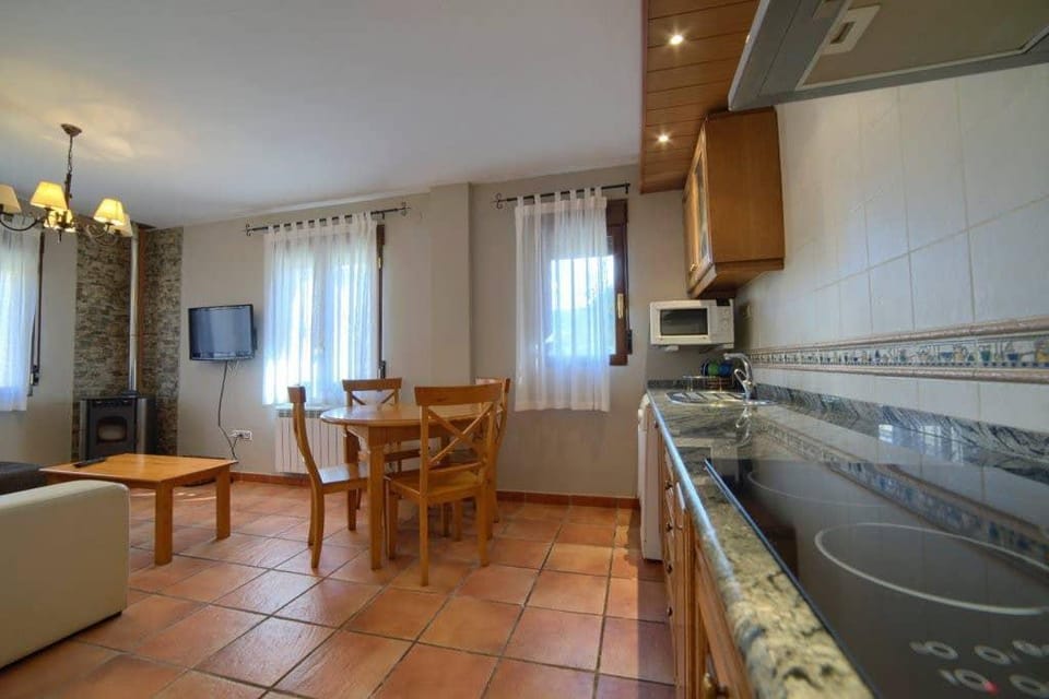 Apartamentos Rurales Sierra de  Gudar 4/6 pax Apartment in Valencian Community
