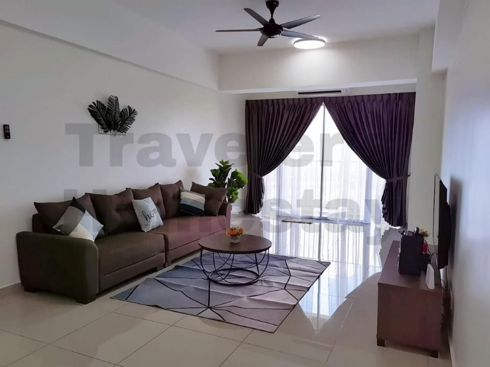 The Venus Sitiawan Perak@Traveler's XIII Apartment in Perak