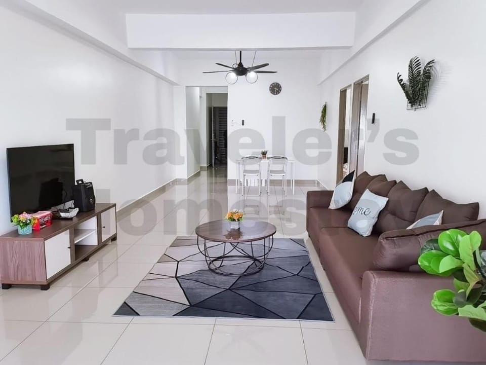 The Venus Sitiawan Perak@Traveler's XIII Apartment in Perak