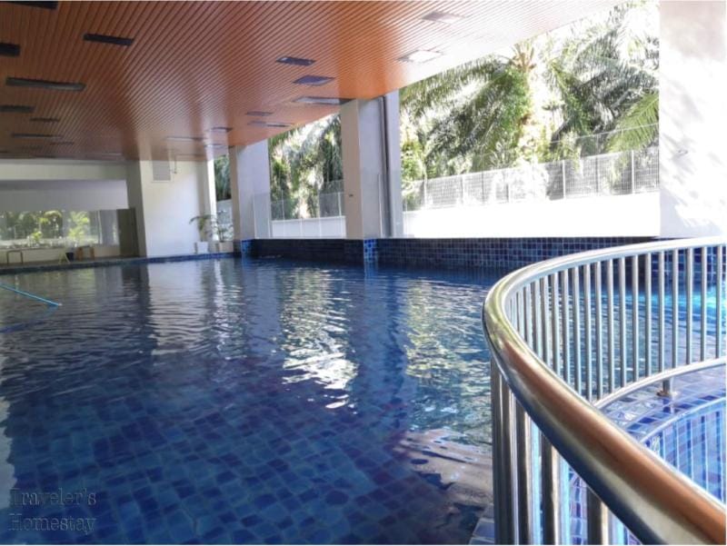 The Venus Sitiawan Perak@Traveler's IV Apartment in Perak