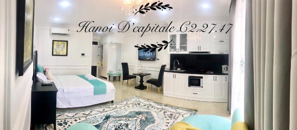 Hanoi D'Capitale Suite Apartment in Laos