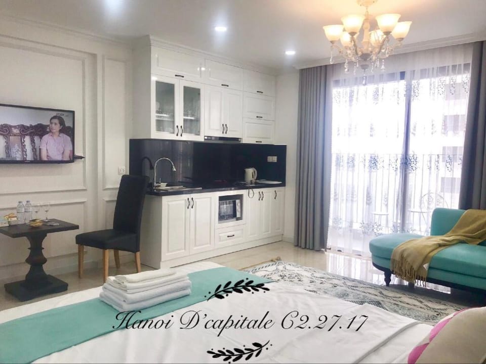 Hanoi D'Capitale Suite Apartment in Laos