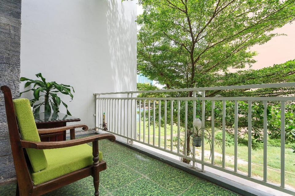 Brian pool villa 4 Bedrooms-5'walktoMyKhe Beach. Villa in Da Nang