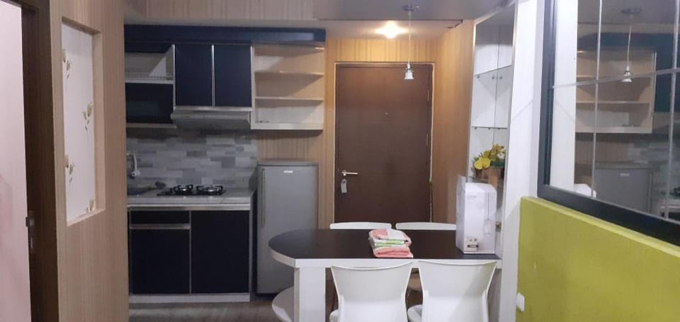 GREENROOM
Apartement Bogor Valley
2bedroom Apartment in West Java