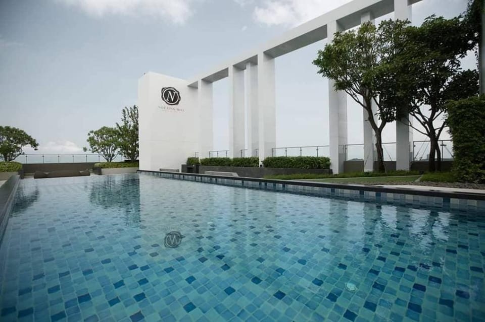 Luxury high floor Sea view & City view Apartment in Chon Buri Changwat