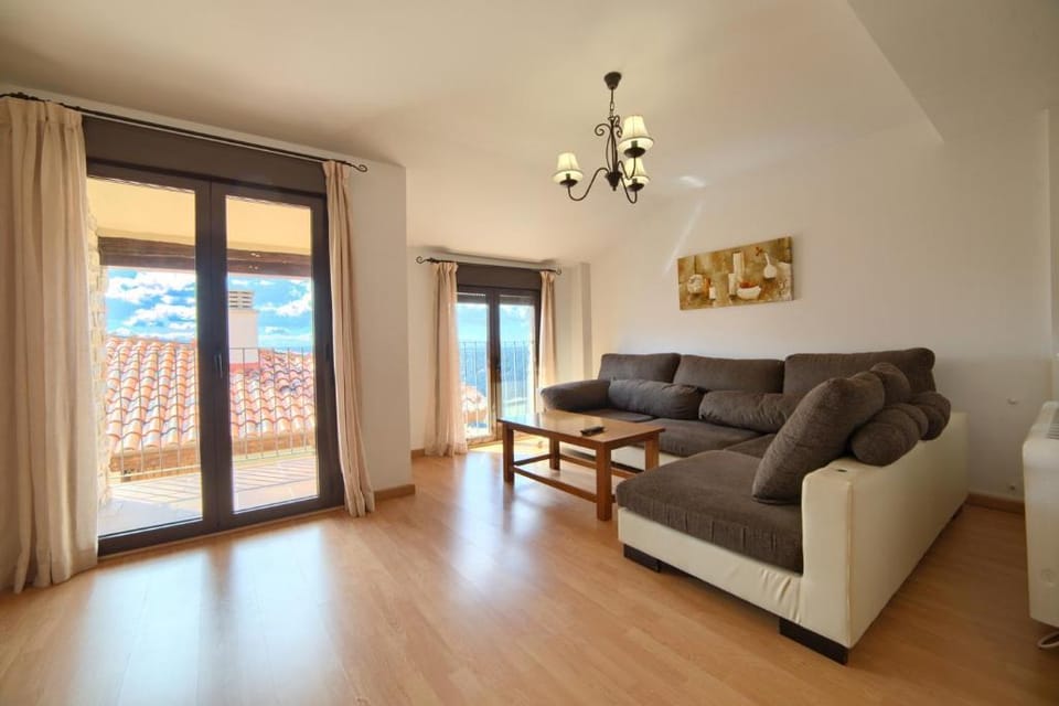 Apartamentos Rurales Sierra de Gudar Apto 2/4 pax Apartment in Valencian Community