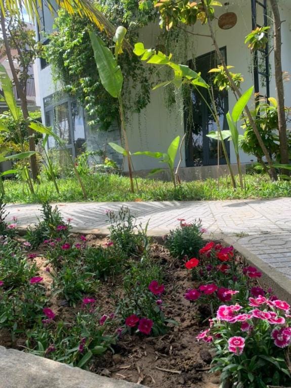 Alina Retreat garden Vacation rental in Hoi An