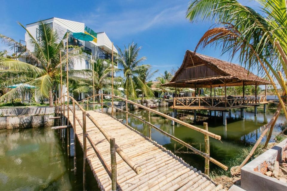 Alina Retreat (2nd floor) Apartment in Hoi An