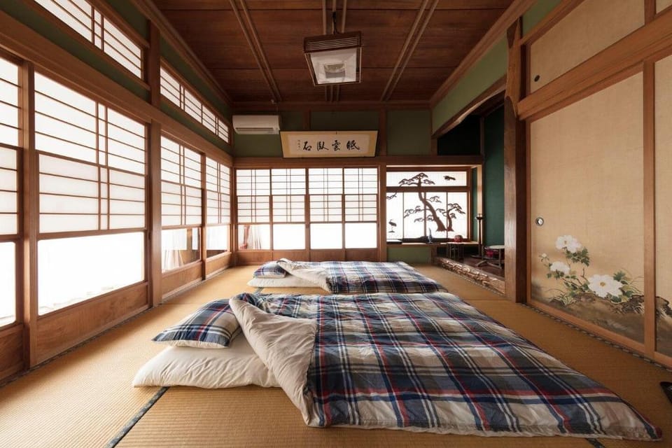 B93-2 Large traditional House Near NaritaAP/outlet Vacation rental in Narita