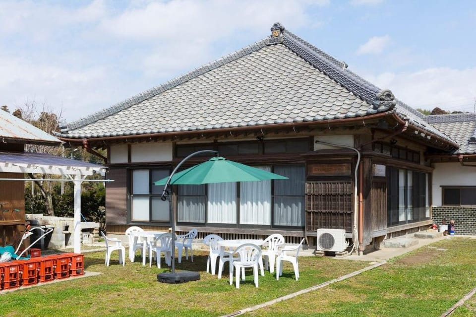 B93-2 Large traditional House Near NaritaAP/outlet Vacation rental in Narita