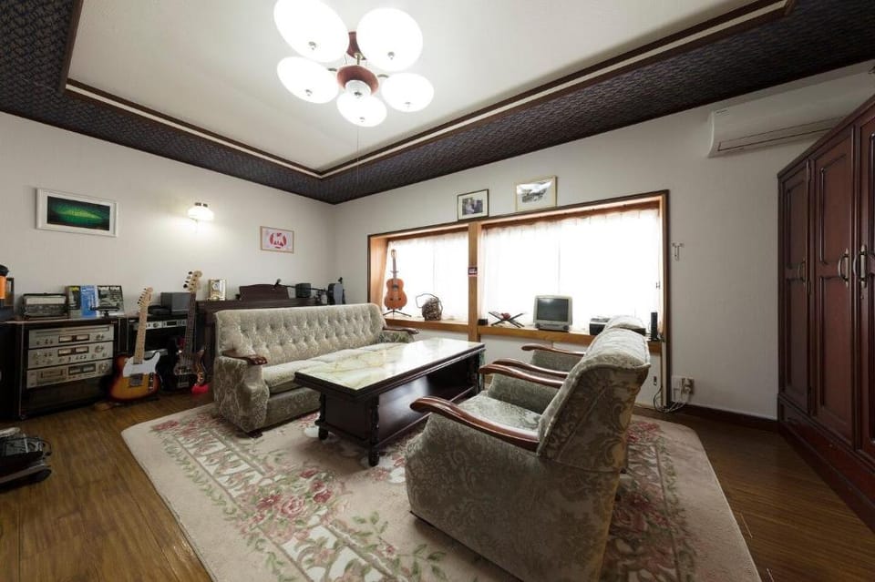 B93-2 Large traditional House Near NaritaAP/outlet Vacation rental in Narita