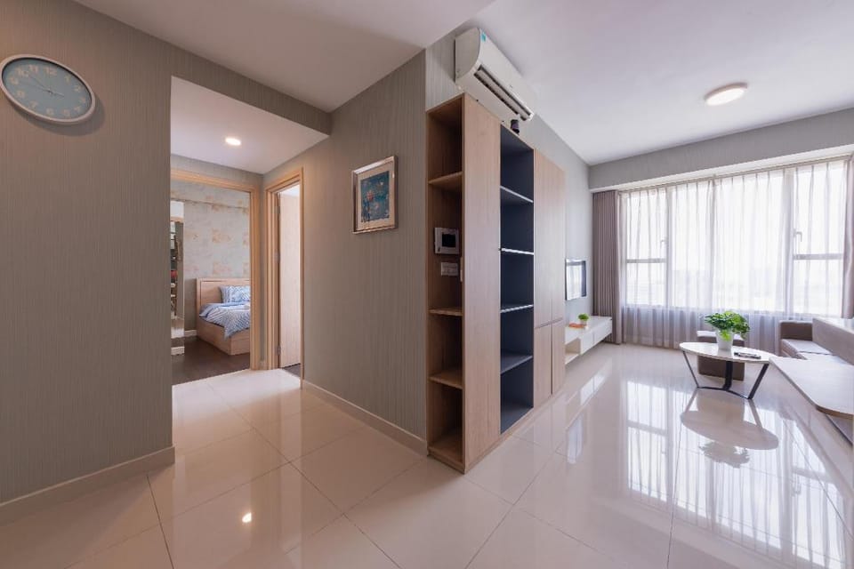 Ho Chi Minh City Apartments Apartment in Ho Chi Minh City
