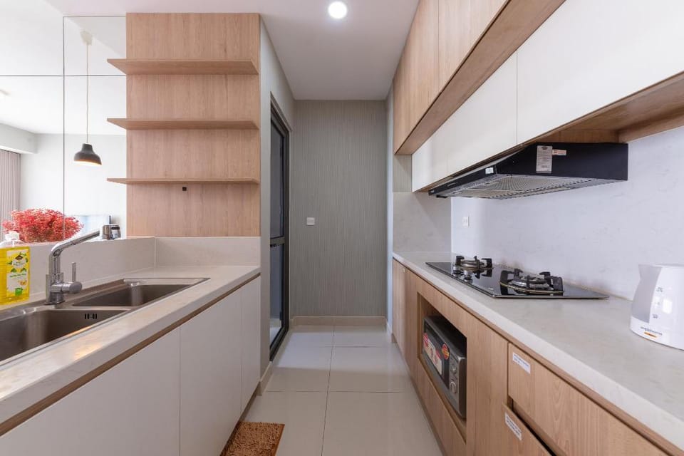 Ho Chi Minh City Apartments Apartment in Ho Chi Minh City