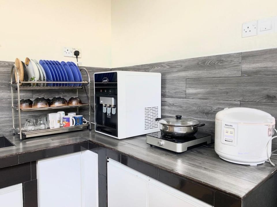 Cozy Townhouse VIII |  餐馆和免税商店10分钟距离 | 瓜镇温馨度假屋 Vacation rental in Kedah