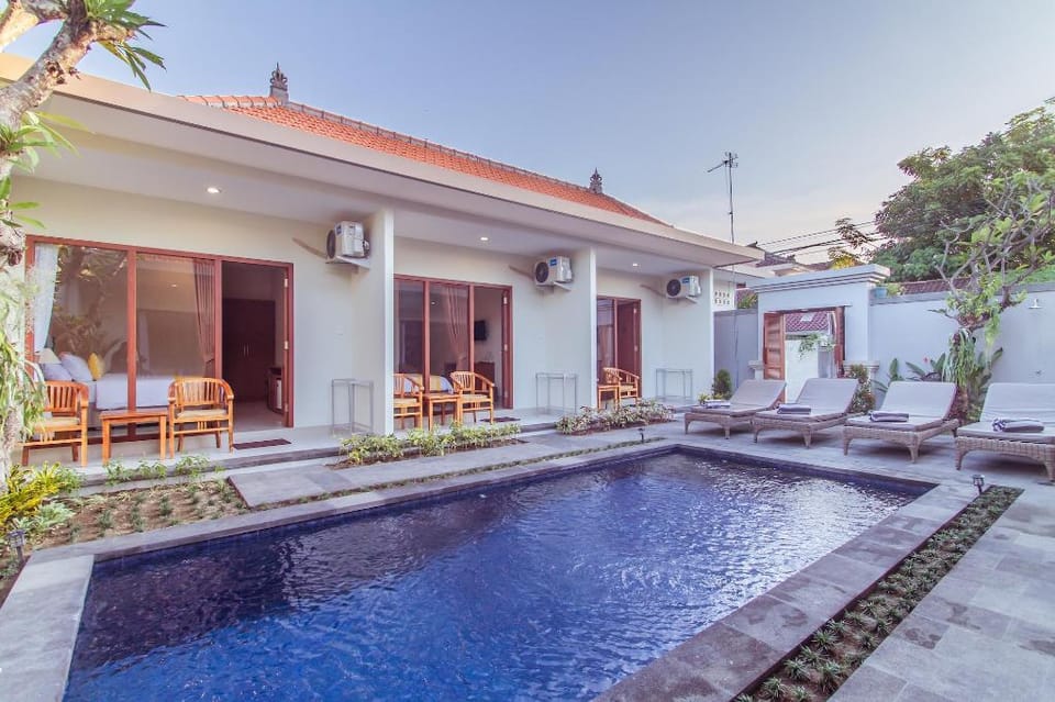 New Building with nice room and public pool  Apartment in Denpasar
