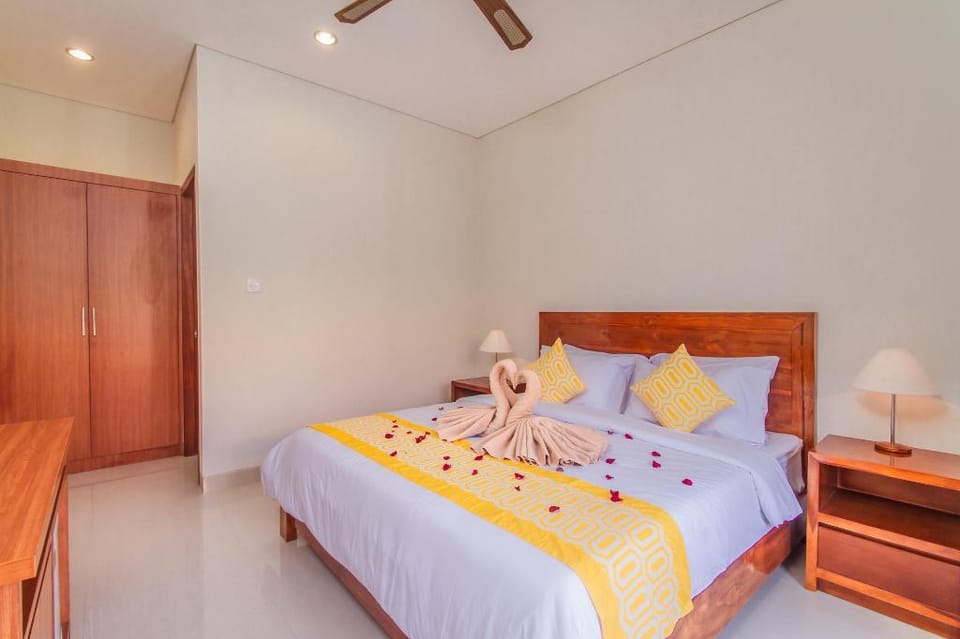 New Building with nice room and public pool  Apartment in Denpasar