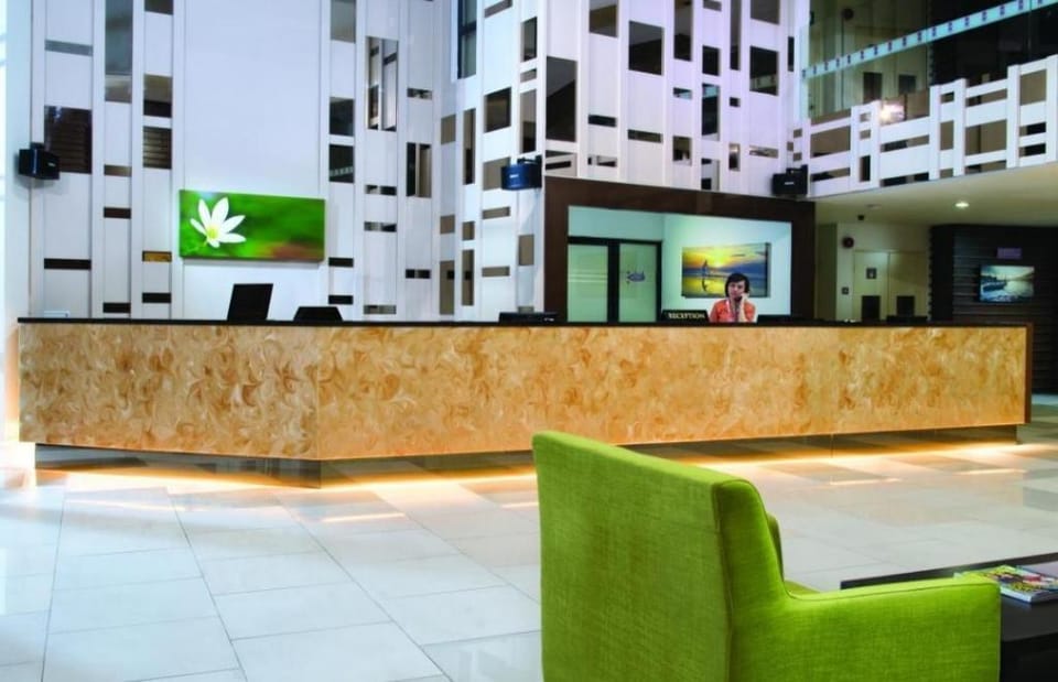 Swiss-Garden Resort Residences (Lake & Seaview)3-6 Apartment in Terengganu, Malaysia