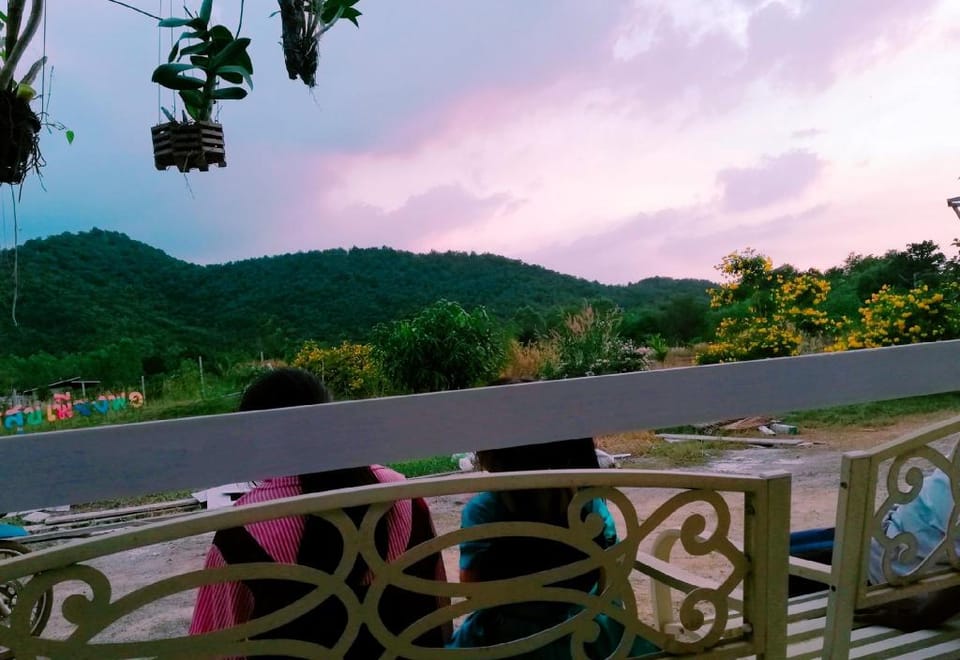 Farm Sook Piang Por (4 guests) Vacation rental in Thailand