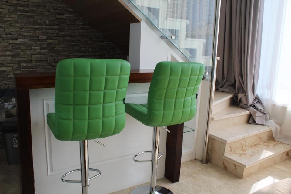 JIILAAN Apartement Art Deco With Jaccuzi @BDG Apartment in Bandung