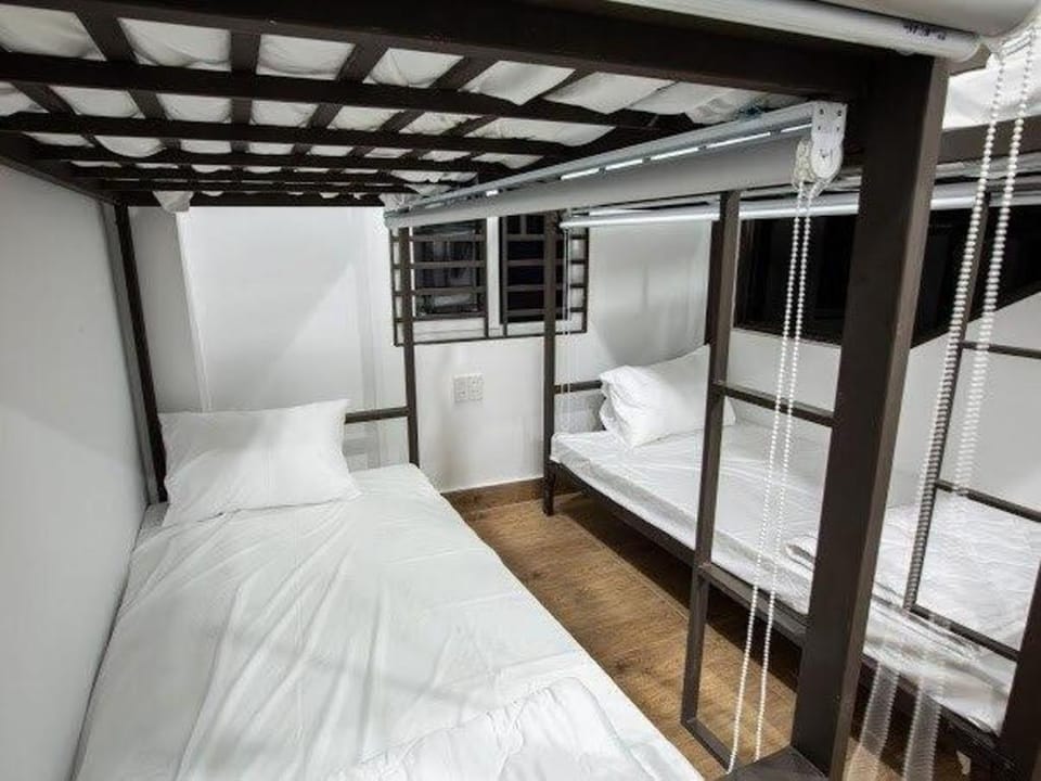 Five T Hostel Apartment in Laos