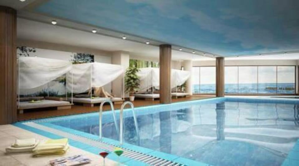 Bodrumda 3 Yatak Odalı Havuzlu Lüks Villa Villa in Muğla Province