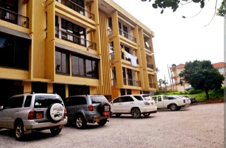 The Aviary 1BR1B NAGURU (WIFI + SOLAR) Vacation rental in Kampala