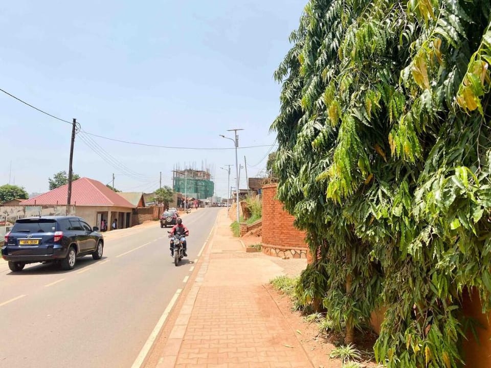 Umusaale 2BR1B • WIFI - Entire Apartment, Kampala Apartment in Kampala