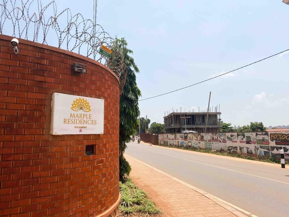 Umusaale 2BR1B • WIFI - Entire Apartment, Kampala Apartment in Kampala