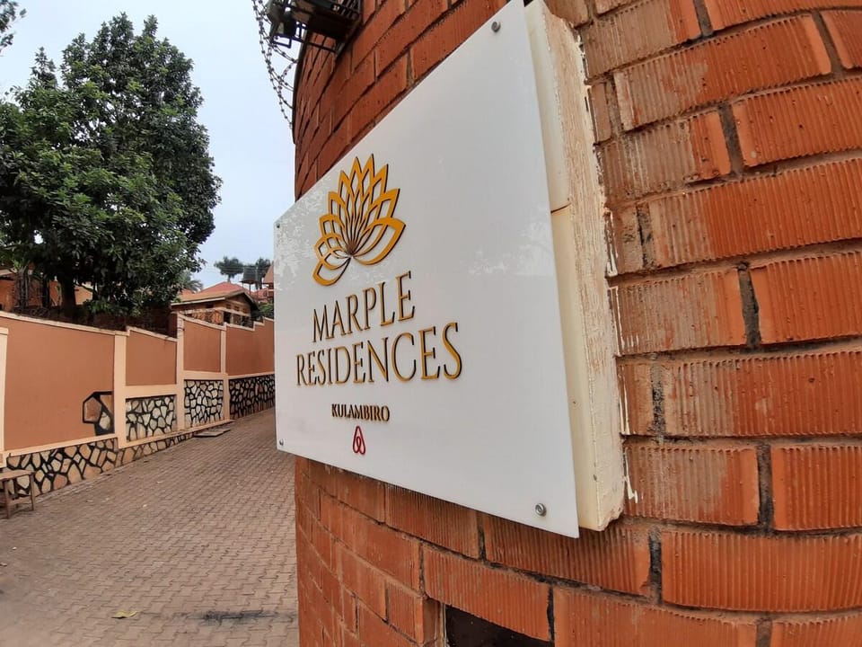 Kyoto 2BR1B •WIFI - Entire Apartment, Kampala Apartment in Kampala