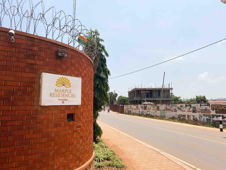 Kyoto 2BR1B •WIFI - Entire Apartment, Kampala Apartment in Kampala