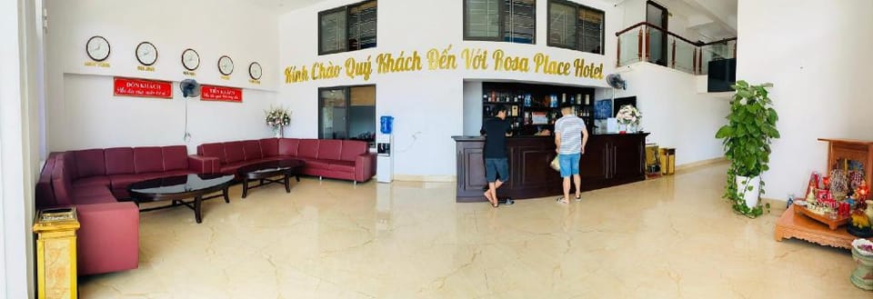 Rosa Place hotel Vacation rental in Laos