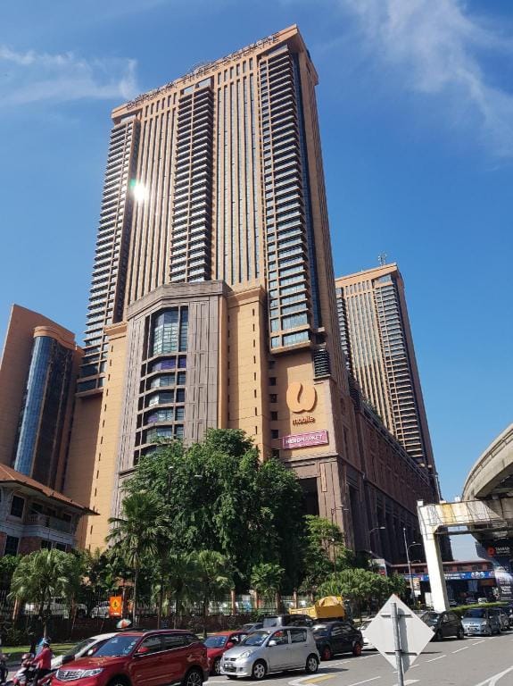 Dream Suites at Times Square Apartment in Federal Territory of Kuala Lumpur