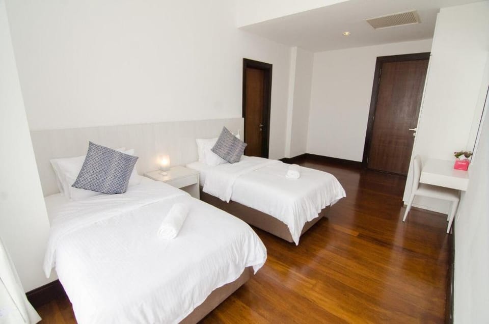 Premium 3 Bedroom-The Residence @ KenBangsar (111) Vacation rental in Federal Territory of Kuala Lumpur