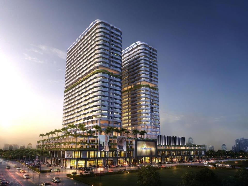 Malacca City Center Apartments Apartment in Malacca