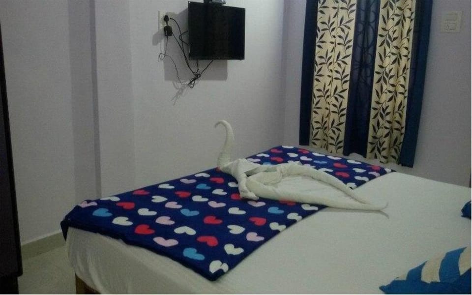Deluxe Air conditioned room in Arambol Vacation rental in Goa, India