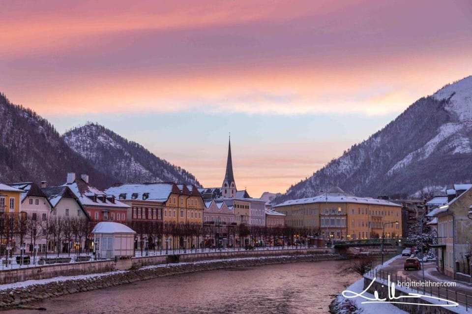 Studio für 2 im Zentrum von Bad Ischl Apartment in Salzburgerland