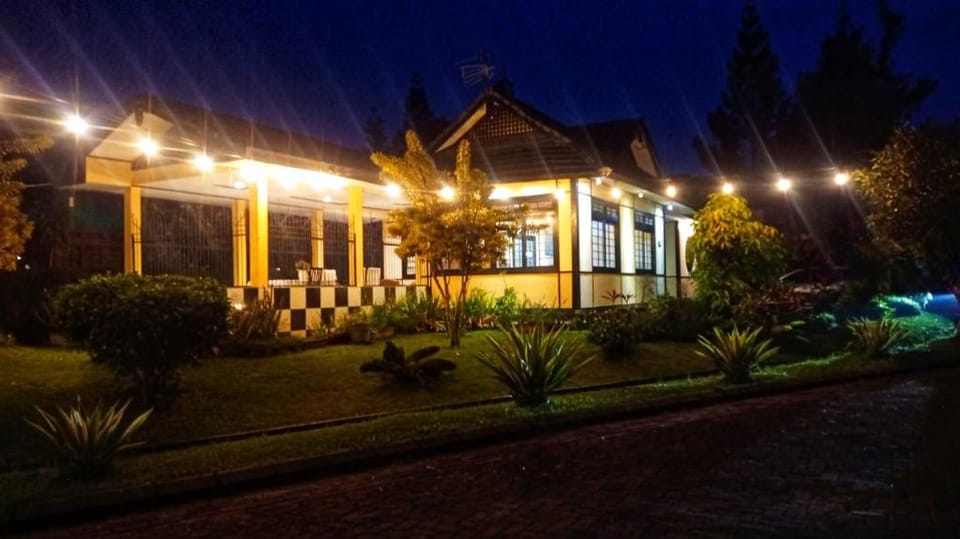 Designer Villa Osaka and Tokyo, Villa Kota Bunga Villa in West Java