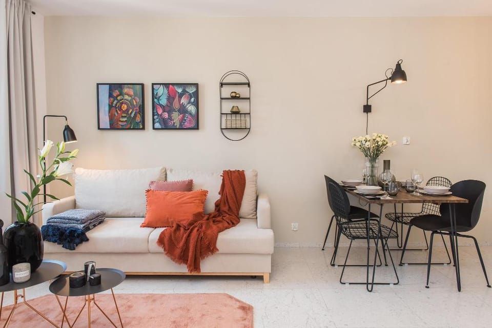 Charming studio in the heart of the Jewish Quarter Apartment in Krakow