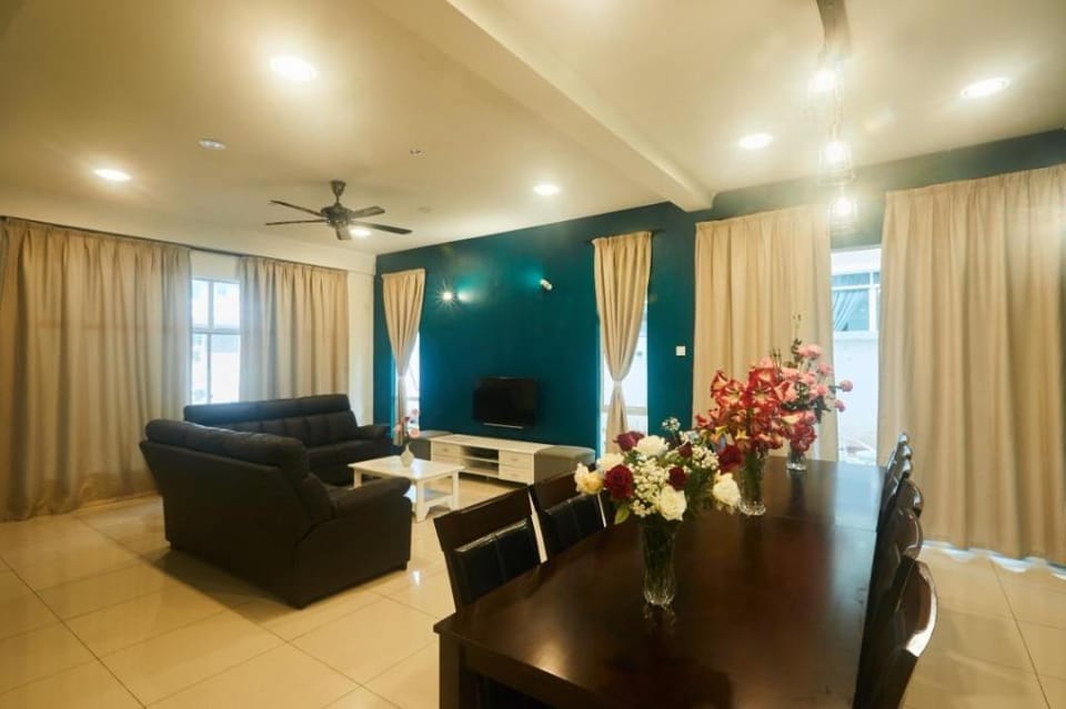 Rose Hill Gardens Villa in Brinchang