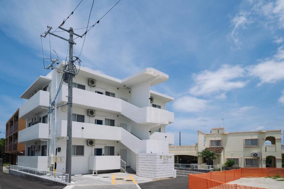 Yomitan Apartments Apartment in Okinawa Prefecture