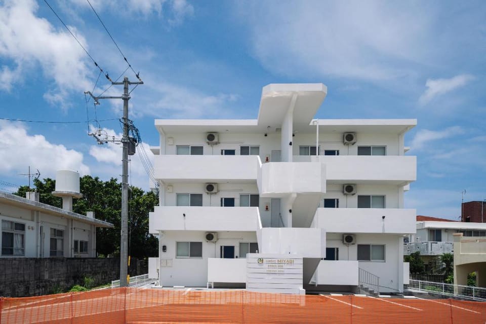Yomitan Apartments Apartment in Okinawa Prefecture