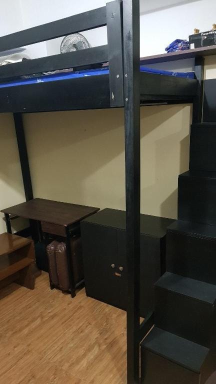 Super Budget Condo Male Bedspace Vacation rental in Quezon City