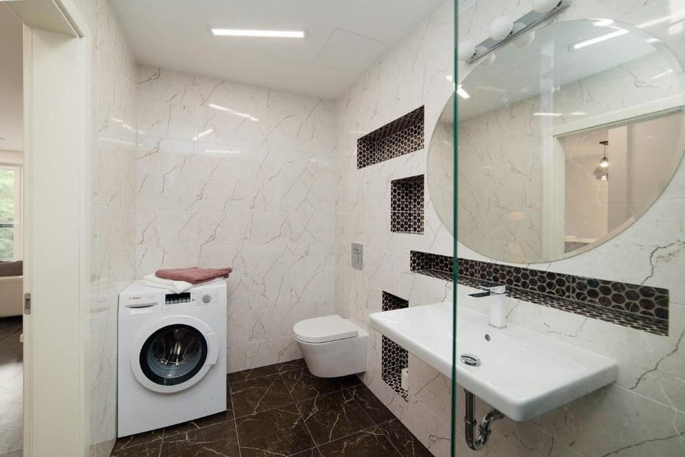 Luxury, comfortable, cosy, modern sunny apartment Apartment in Klaipėda